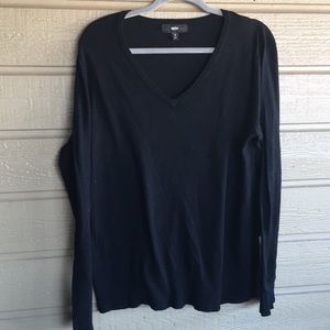 Mossimo Black Sweater